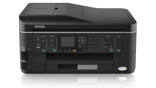 Epson Stylus Office BX625FWD